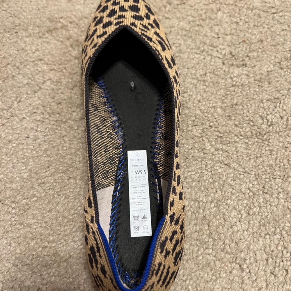 Rothy Pointed Toe Flats - image 4